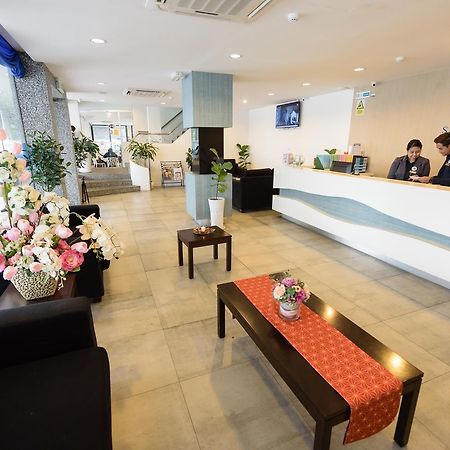 Samudra Hotel Kuching Ngoại thất bức ảnh