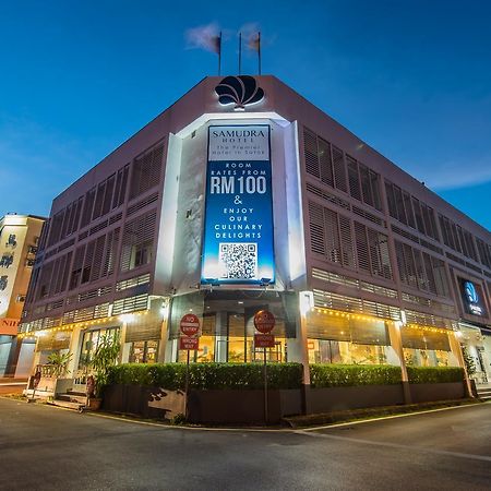 Samudra Hotel Kuching Ngoại thất bức ảnh