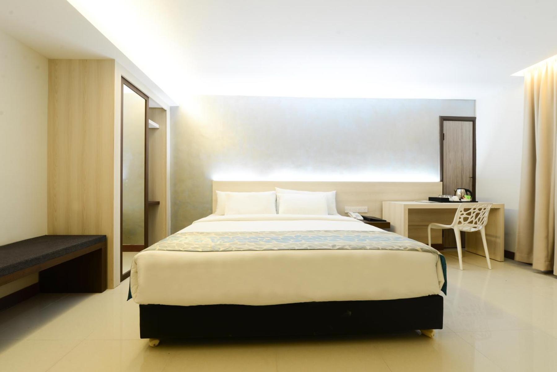Samudra Hotel Kuching Ngoại thất bức ảnh