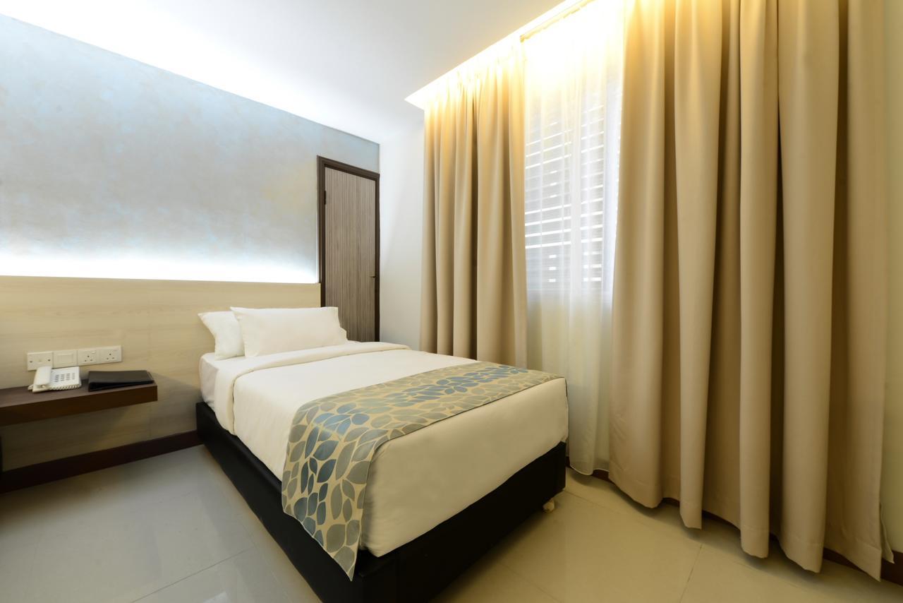 Samudra Hotel Kuching Ngoại thất bức ảnh