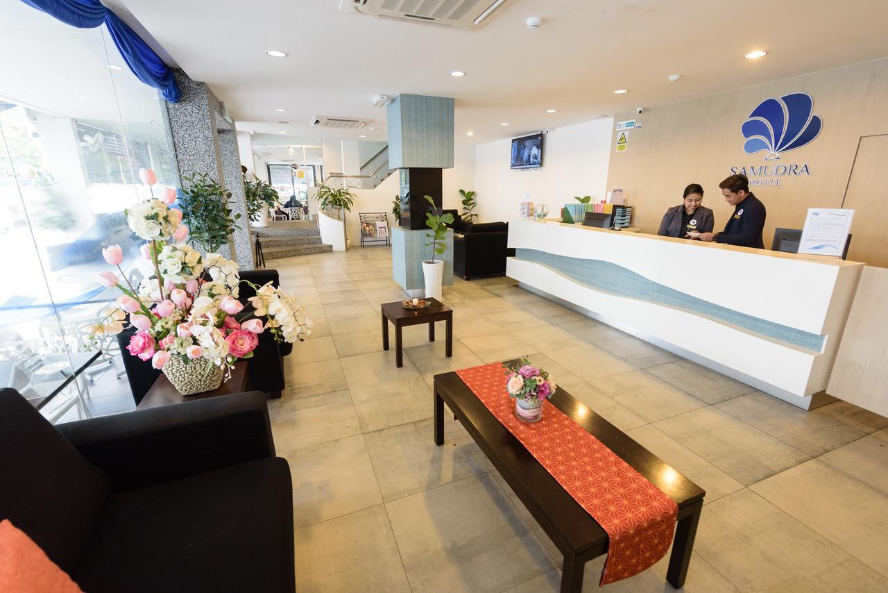 Samudra Hotel Kuching Ngoại thất bức ảnh