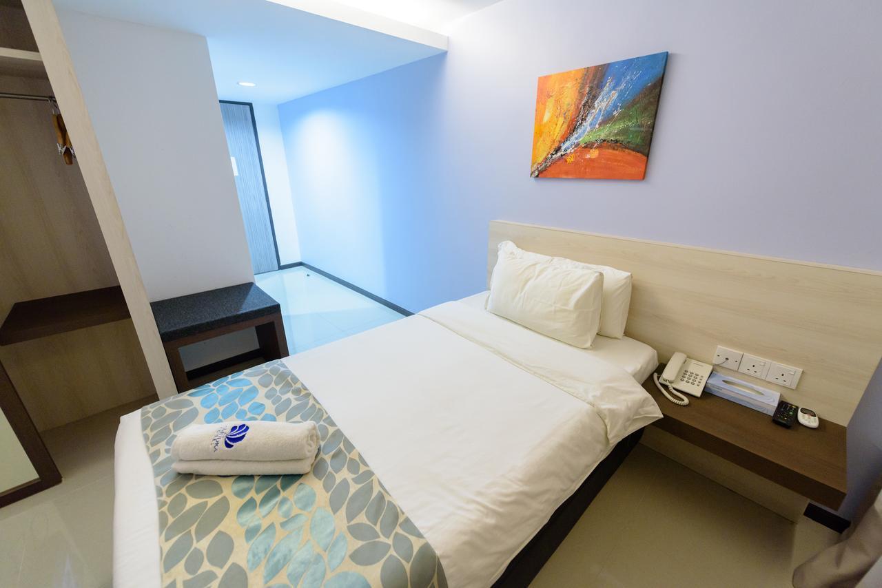 Samudra Hotel Kuching Ngoại thất bức ảnh