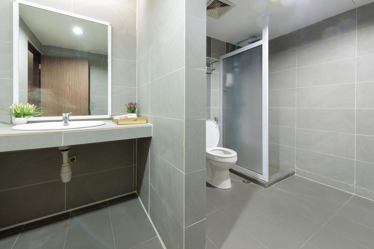 Samudra Hotel Kuching Ngoại thất bức ảnh
